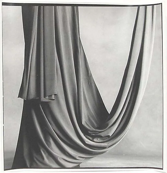 Photograph — Irving Penn|Madame Grès (Germaine Émilie Krebs)