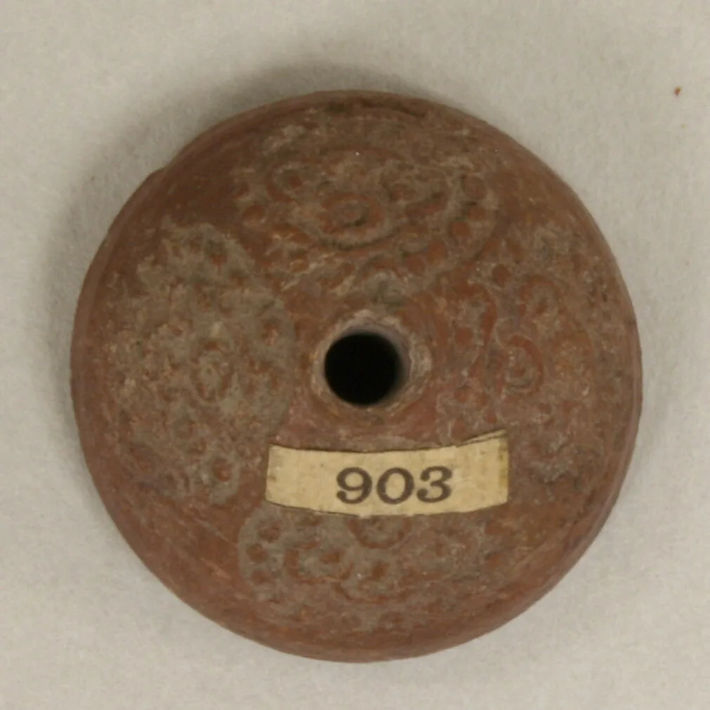 Spindle Whorl — Unknown