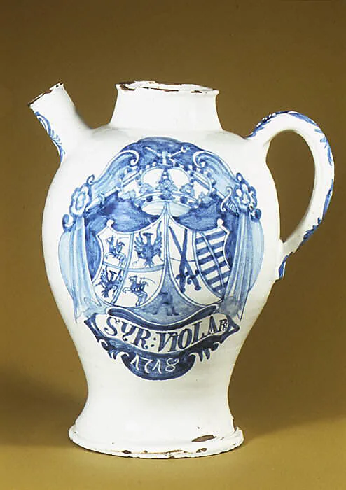 Syrup jug — Peter Eggebrecht