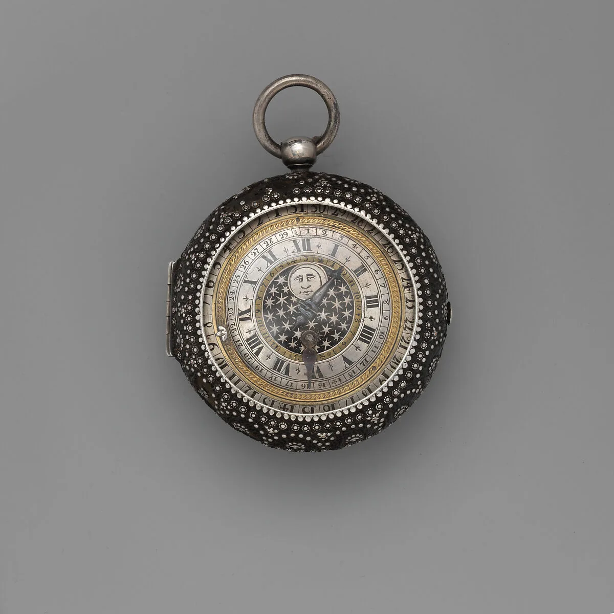 Calendar watch — Thomas Alcock