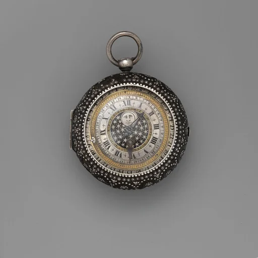 Calendar watch
