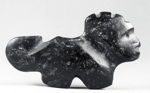 Stone Animal Figure