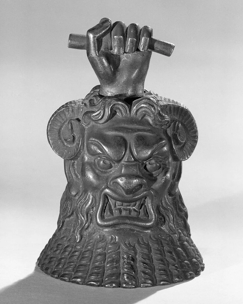 Hand Bell — Unknown