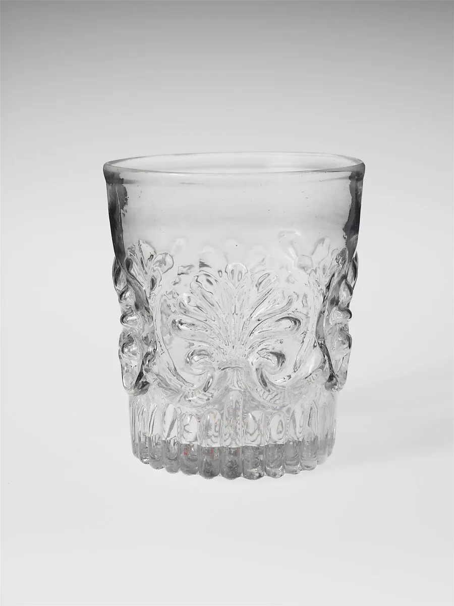 Tumbler — Boston & Sandwich Glass Company
