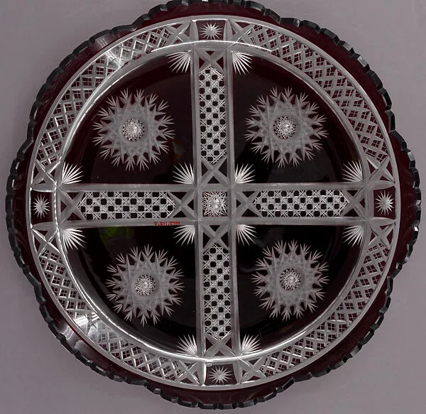 Dish — Unknown Designer
