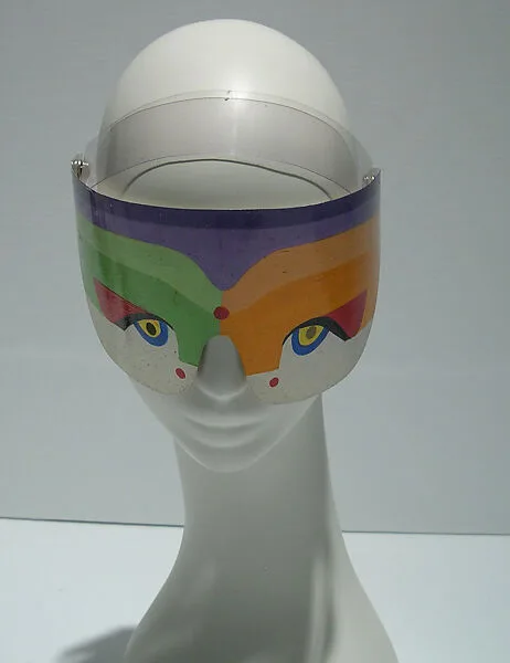 Mask — Giorgio di Sant'Angelo
