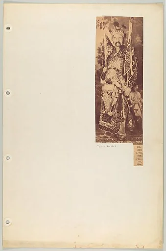 [Page From "Pictures of the Time: 1925–1935"]