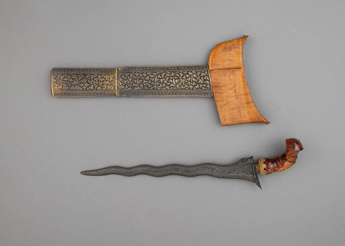 Kris with Sheath — Unknown