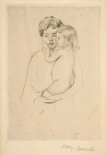 Antoinette's Caress (No. 1)