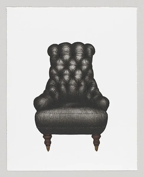 Untitled Chair #2 — Sara Sanders|Phil Sanders|Forth Estate
