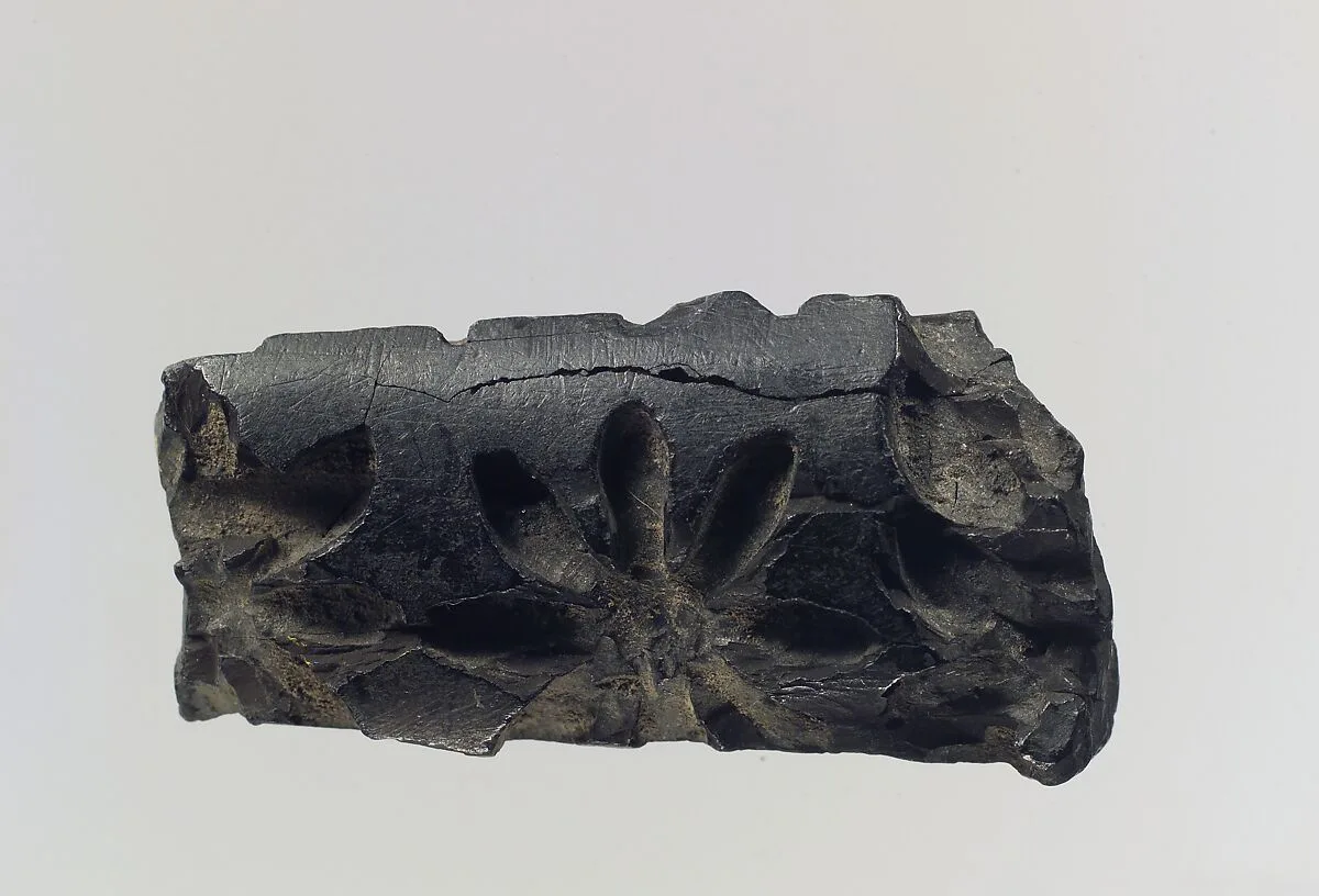 Ivory fragment — Unknown