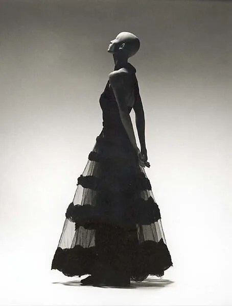 "Carnival Dress" — Madeleine Vionnet