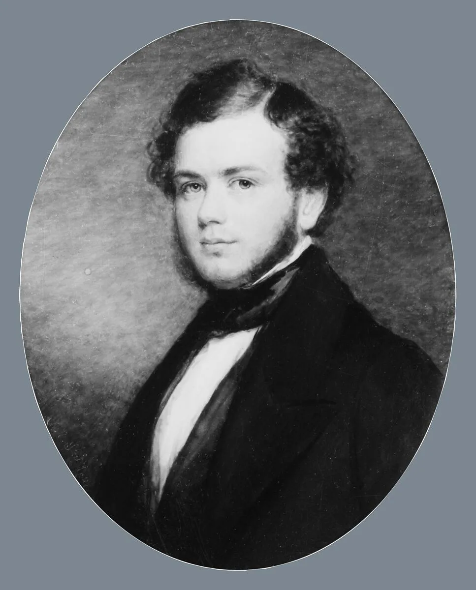 George Henry Loring — Richard Morrell Staigg
