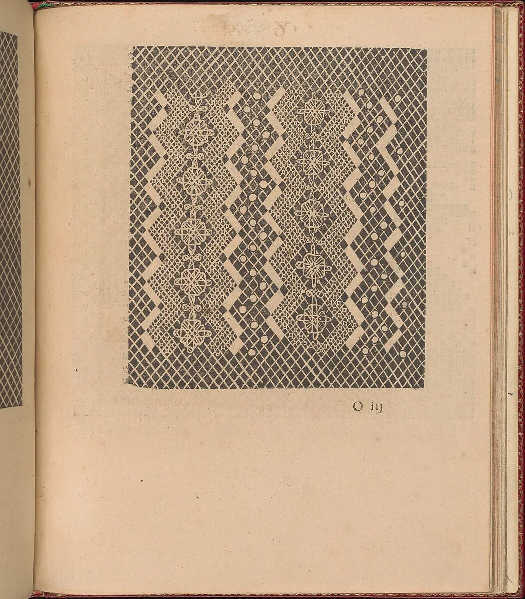 Les Singuliers et Nouveaux Portraicts... page 55 (recto) — Jean Le Clerc|Henri III, King of France and Poland|Louise de Lorraine-Vaudemont|Chambolle-Duru|Federico de Vinciolo