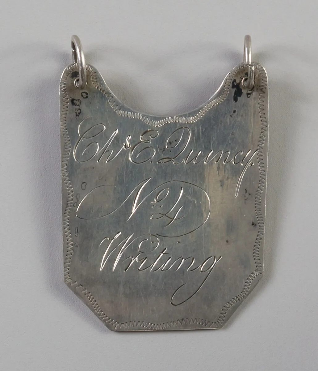 Medal — Unknown