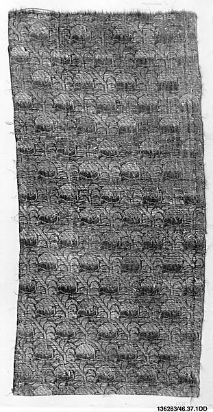 Textile Fragment — Unknown