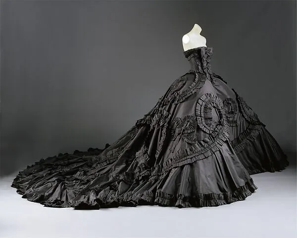 "Maria-Luisa (dite Coré)" — John Galliano|House of Dior