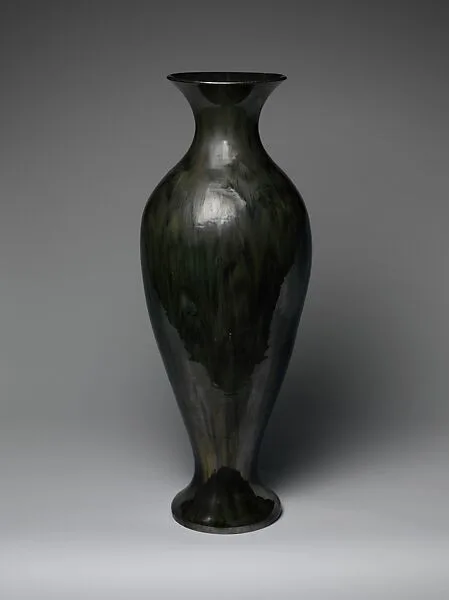 Vase — Fulper Pottery Company