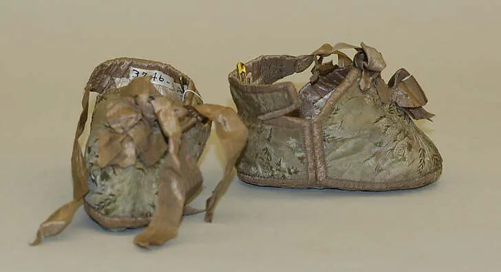 Shoes — Unknown
