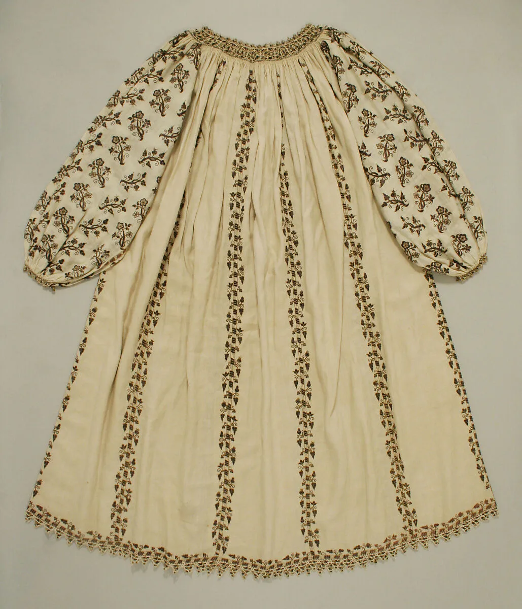Blouse — Unknown