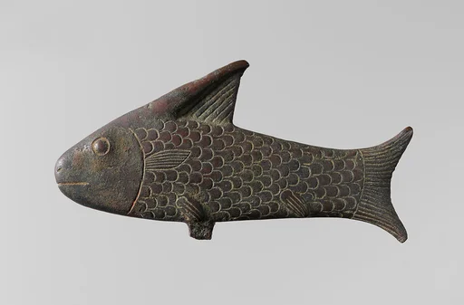 Figure of a Fish