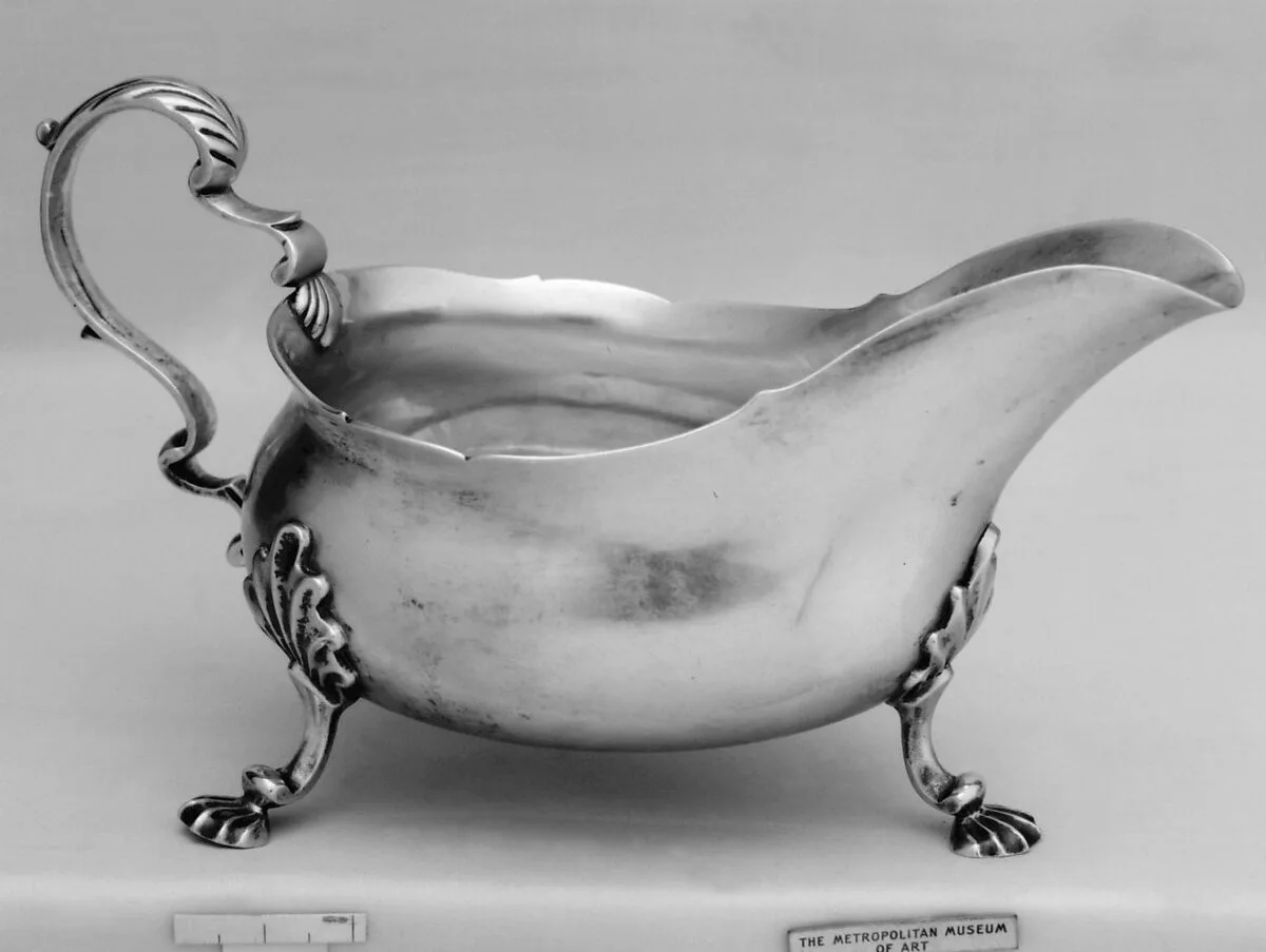Sauceboat — Alexander Johnston