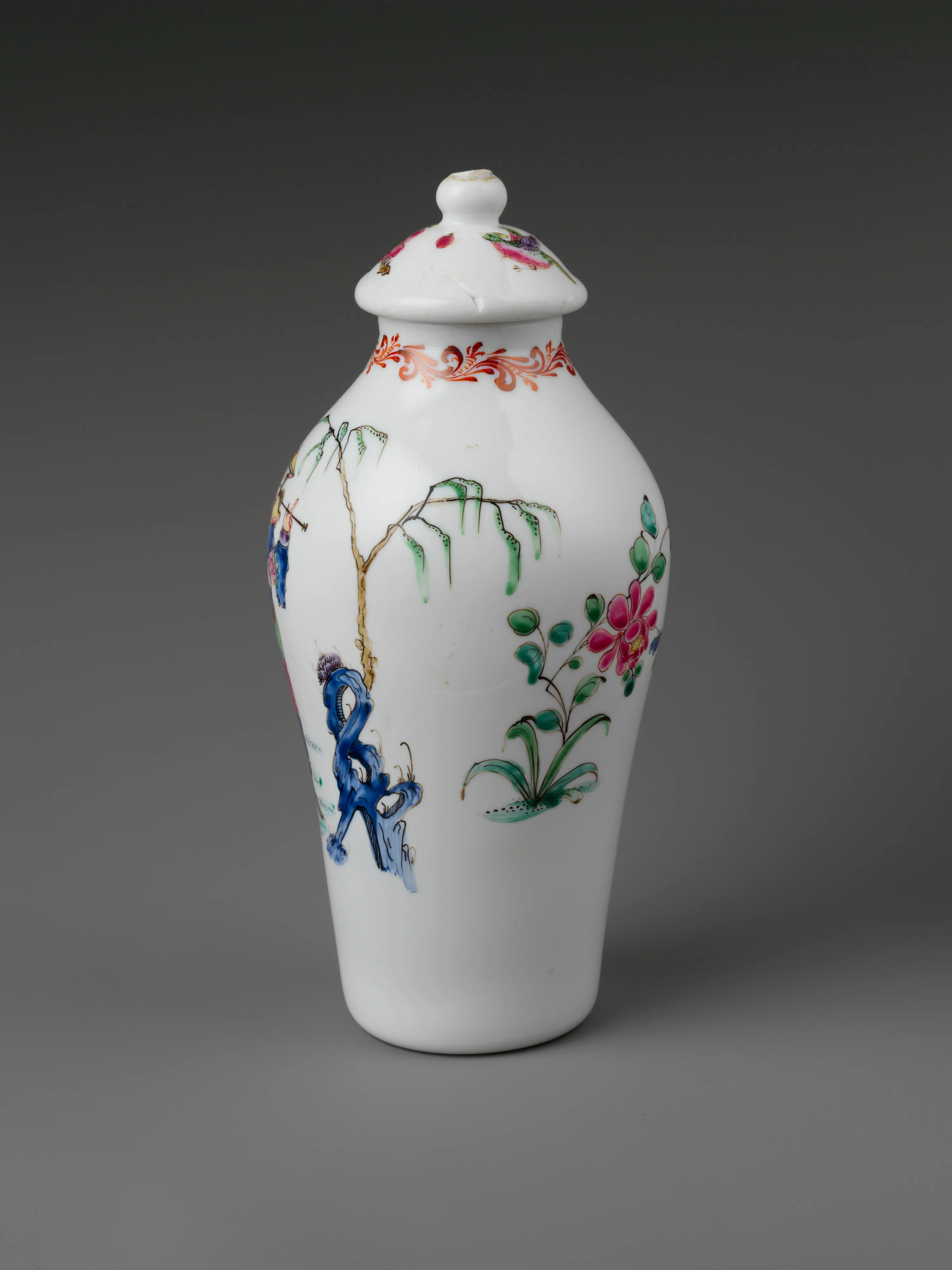 Vase — Unknown