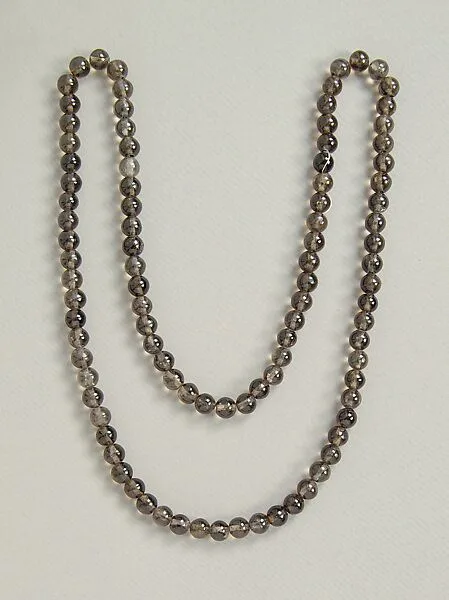 Necklace — Unknown