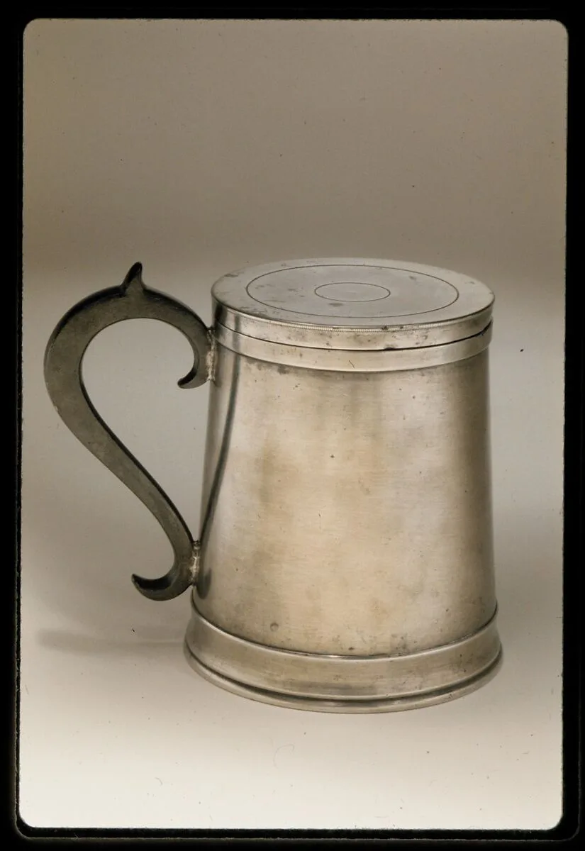 Tankard — Roswell Gleason