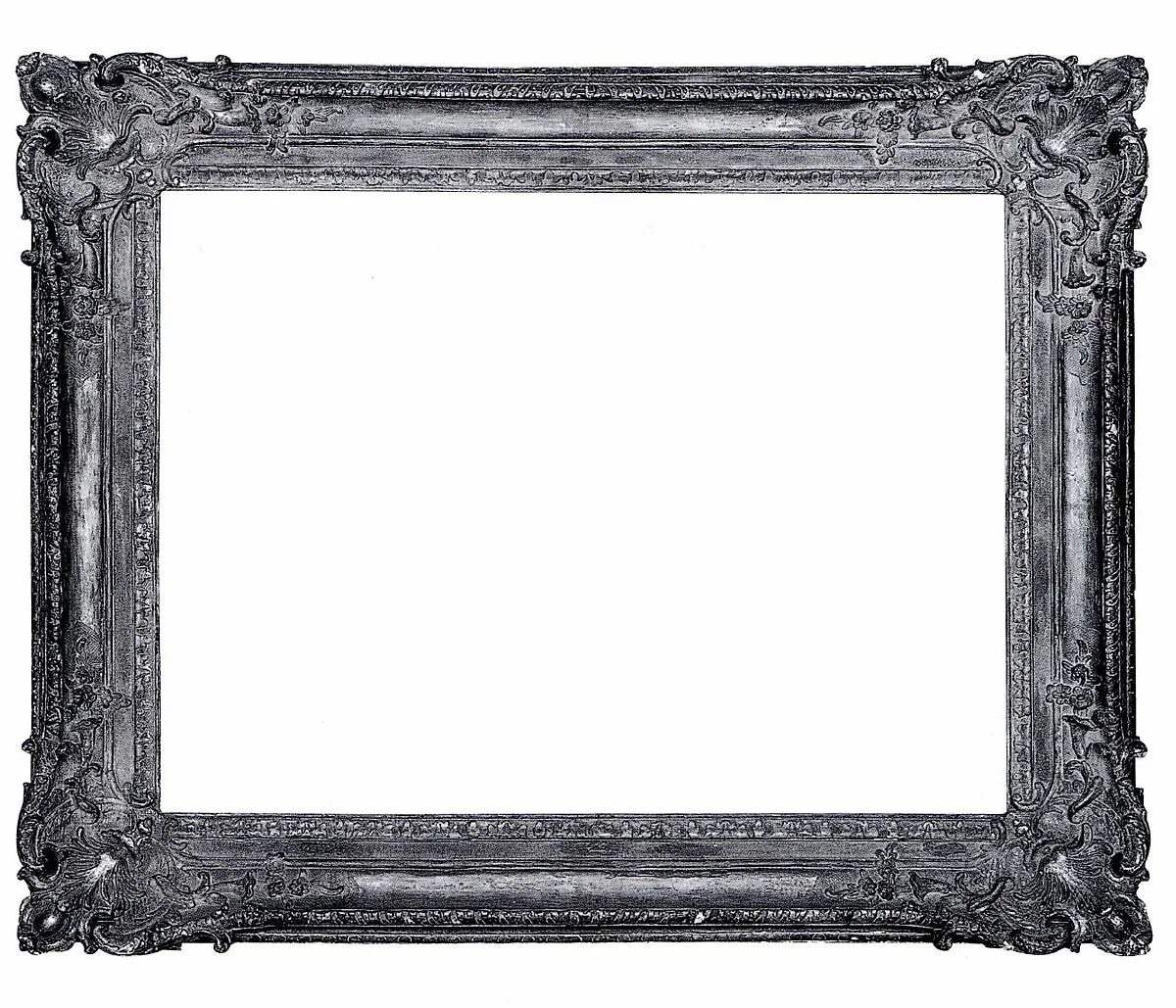 Ogee frame — Unknown