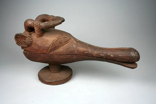 Vessel: Ram's Head