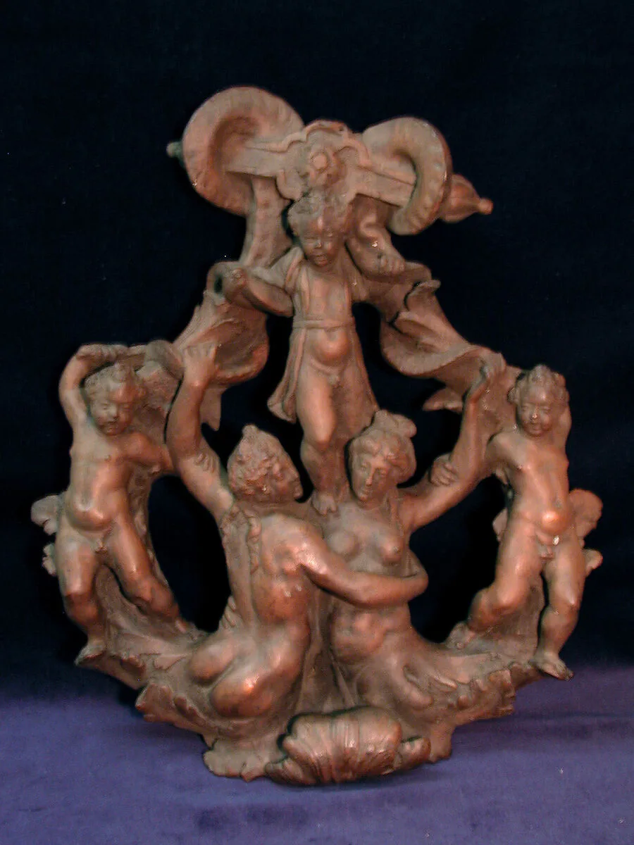 Door knocker — Danese Cattaneo