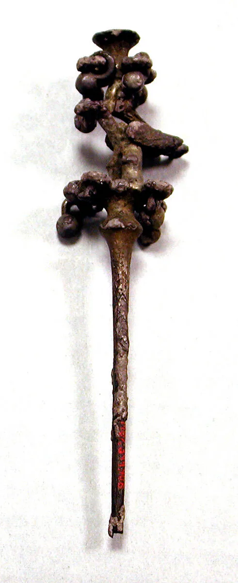 Silver Pin — Unknown