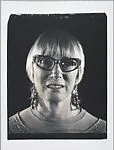 Janet — Chuck Close|Janet Fish