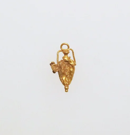 Pendant in the form of a vase