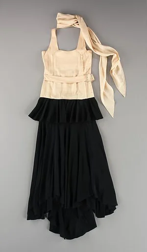 Evening dress