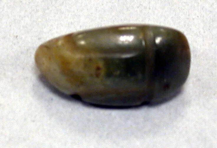 Stone Animal Pendant — Unknown