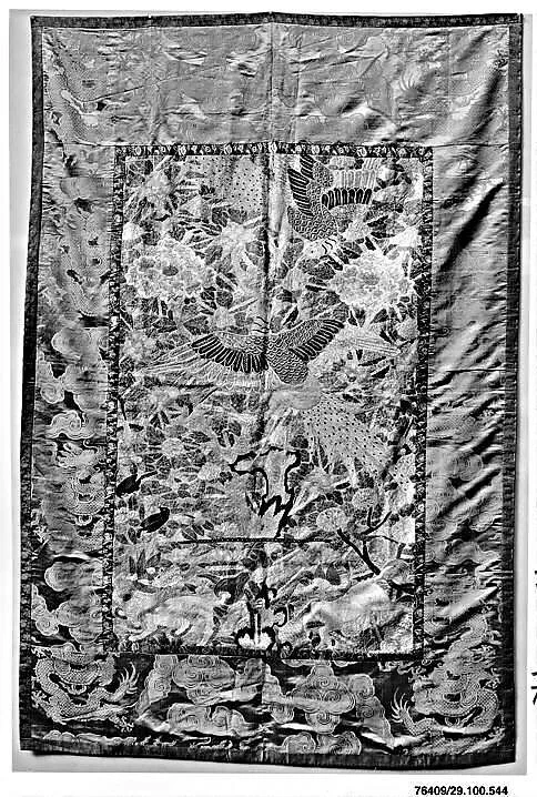 Vertical panel — Unknown