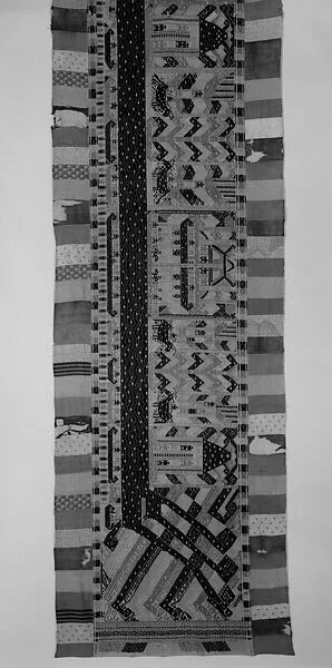 Ceremonial Banner (Palepai) — Unknown