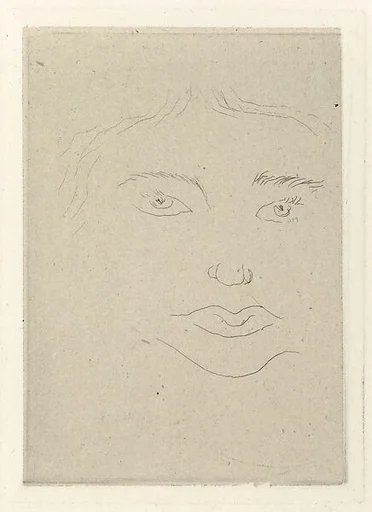 Irène – Face