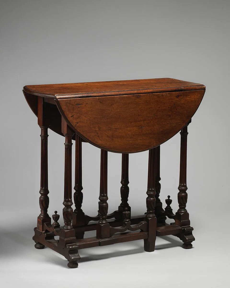 Gateleg table — Unknown