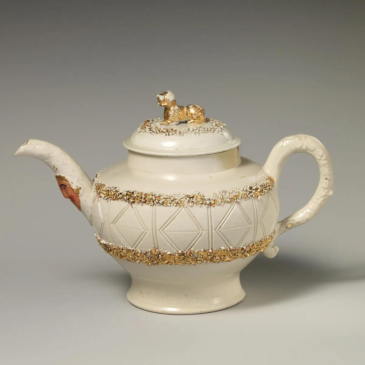 Teapot — Unknown
