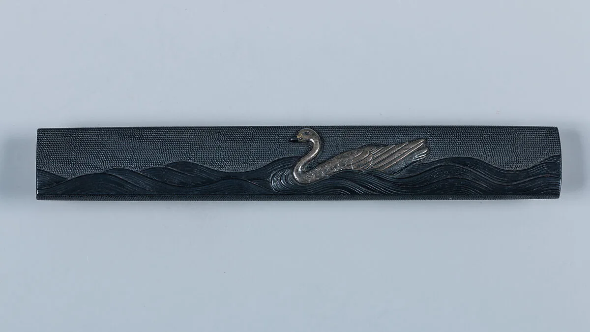 Knife Handle (Kozuka) — Gotō Tsūjō