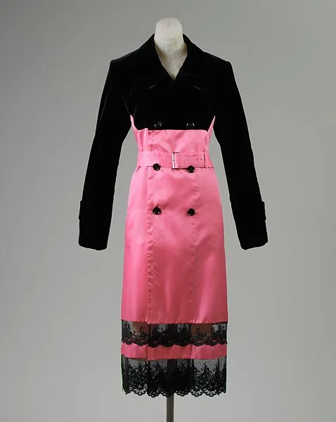Ensemble — Comme des Garçons|Rei Kawakubo