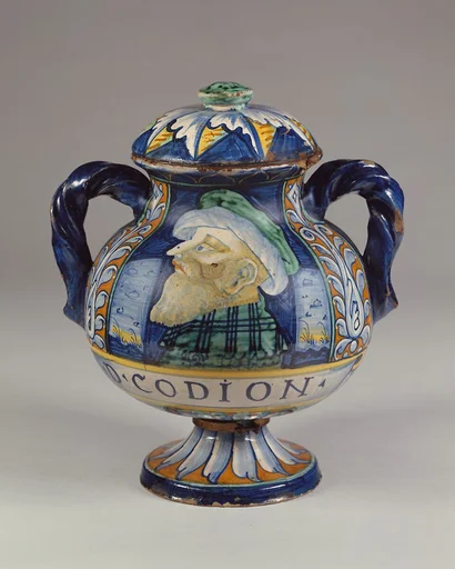 Apothecary vase (vaso da farmacia)