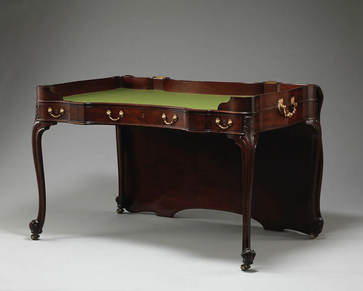 Writing table — William Vile