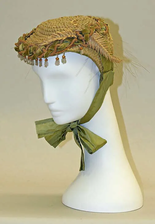 Bonnet — Unknown