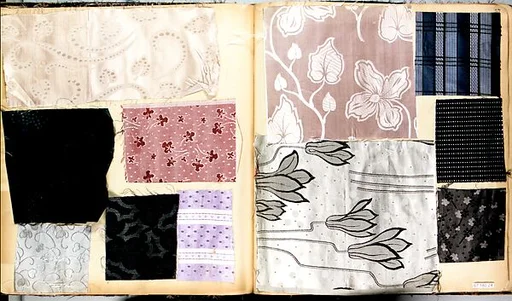 Textile Sample Book
