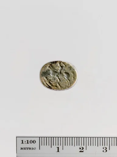 Plasma scaraboid seal