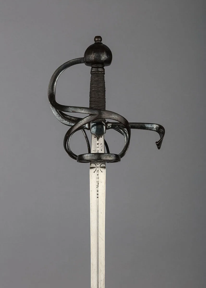 Rapier — Unknown